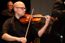 Pekka ja viulu